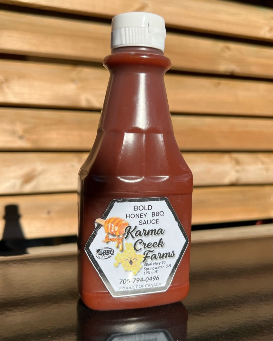 Honey BBQ Sauce