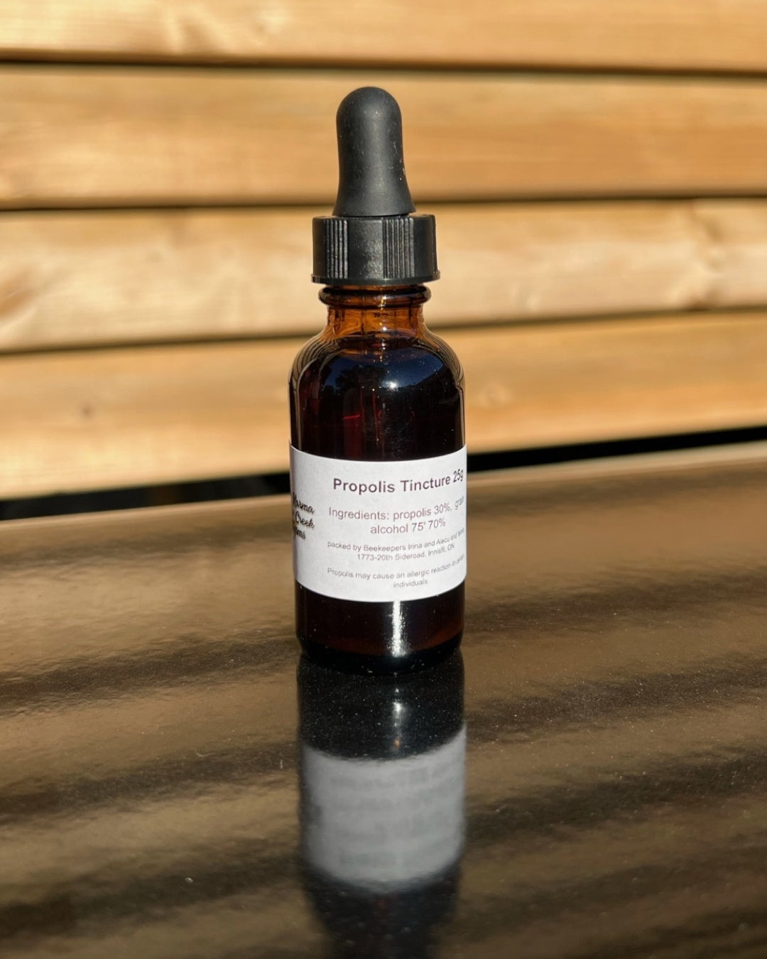 Propolis Tincture